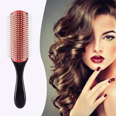 Hair brush BH silicone