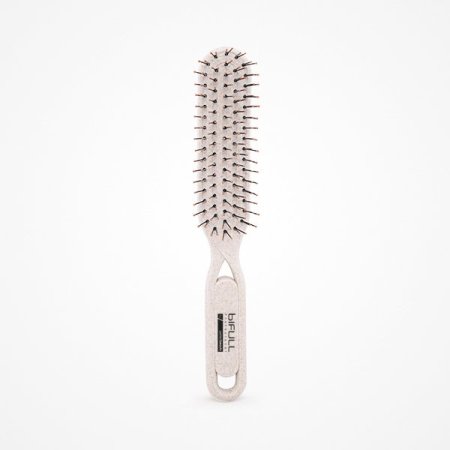 Hair brush Bio Rectangle Stand 12pcs