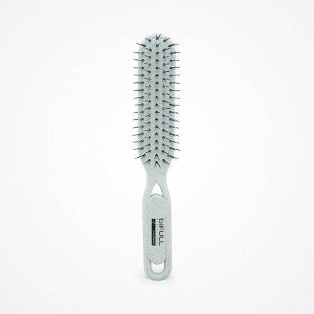 Hair brush Bio Rectangle Stand 12pcs