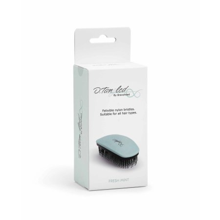 Βούρτσα μαλλιών Detangler Mint