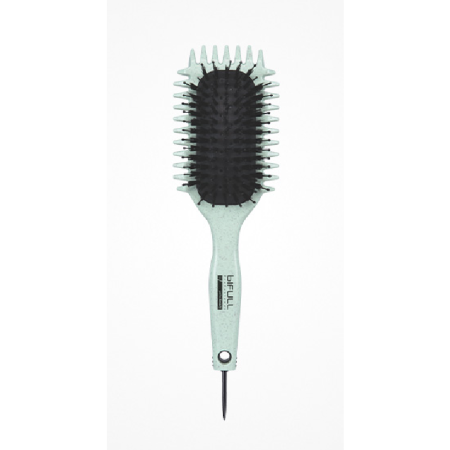 Hair brush Hula Waves Verde
