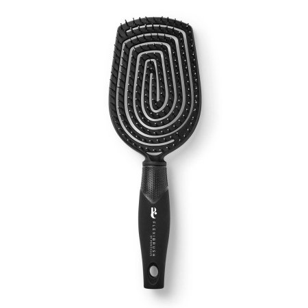 Hair brush Peniculus Flexi Black