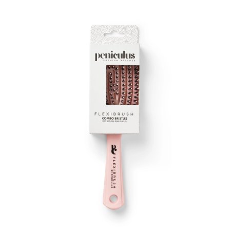 Hair brush Peniculus Flexi Pastel
