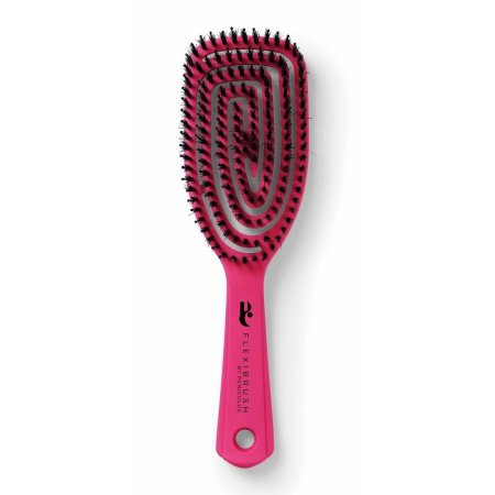 Hair brush Peniculus Flexi Pink