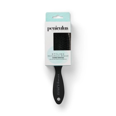 Hair brush Peniculus Gentle Black