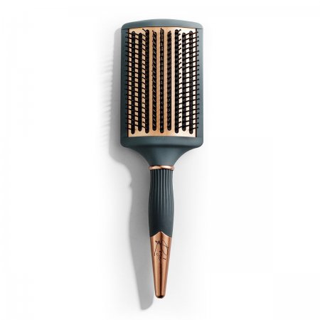 Hair brush Rose paddle