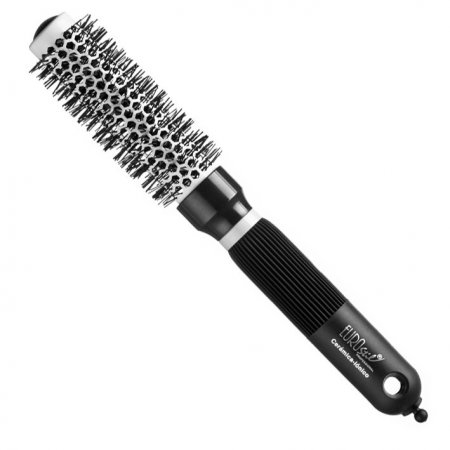 Hair brush Eurostil 25mm