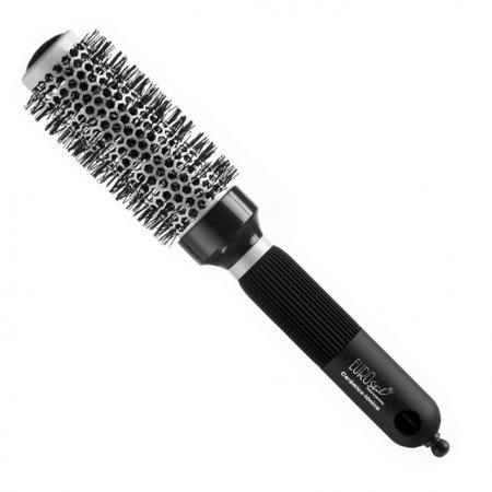 Hair brush Eurostil 33mm