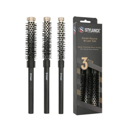 Hair brush Stylance set 3pcs