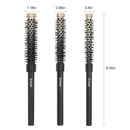 Hair brush Stylance set 3pcs