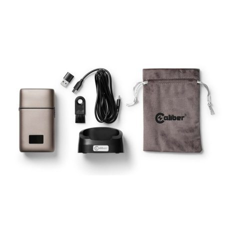 Caliber Moab Metal Shaver