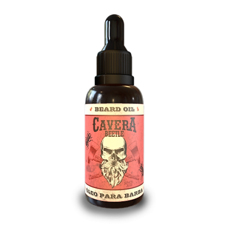 Cavera Beetle Beard Oil 30ml