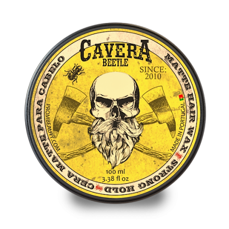 Cavera Beetle Hair Matte Wax 100ml