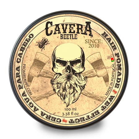 Cavera Beetle Hair Pomade 100ml