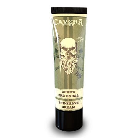 Cavera Beetle Pre Shave Cream 100ml