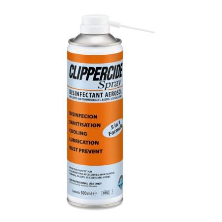 Clippercide spray 500ml 5in1