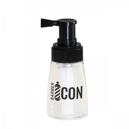 Talc dispenser sprayer Barber Icon