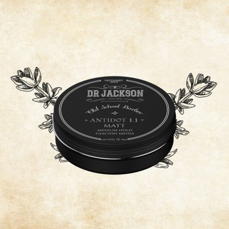 Dr Jackson Hair Matt Paste 100ml