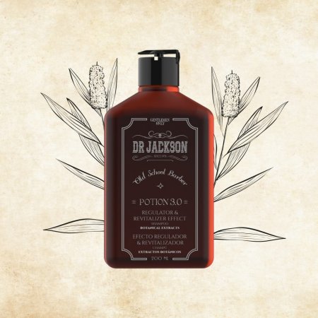 Dr Jackson Revitalizer Effect Shampoo 200ml