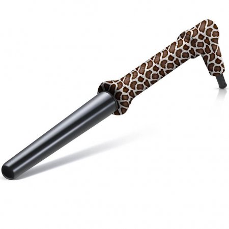 Golden Curl Giraffe Curling Iron