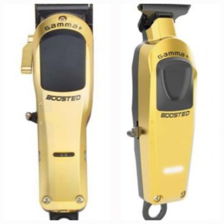 Gamma BOOSTED combo clipper & trimmer