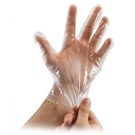 Gloves disposable 100pcs