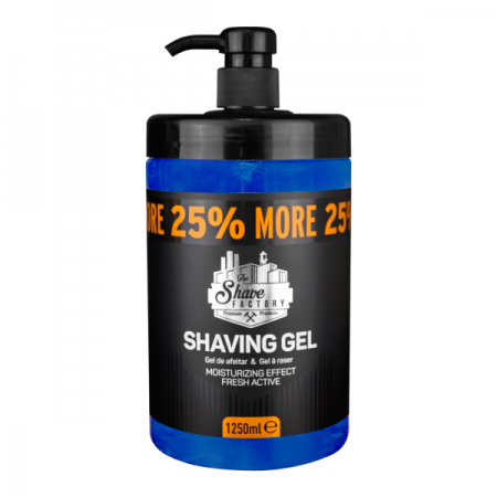 Shaving Gel TSF 1250ml