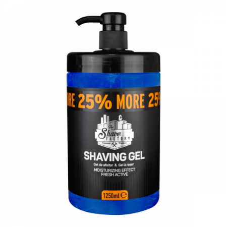 Gel ξυρίσματος TSF 1250ml