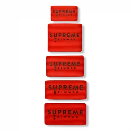 Grip band Supreme set 5pcs red