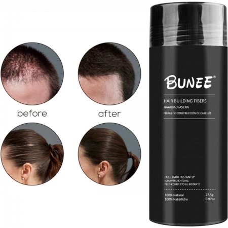 Hair Building Fibers BUNEE 27,5gr