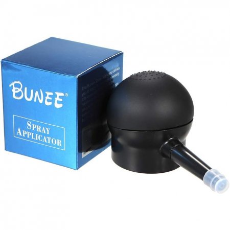 Hair Building Fibers BUNEE Applicator