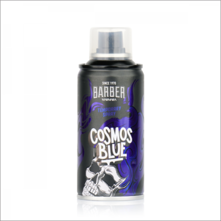 Hair Color Spray Barber 150ml Cosmos Blue