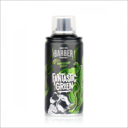 Hair Color Spray Barber 150ml Fantastic Green