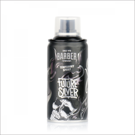 Hair Color Spray Barber 150ml Future Silver