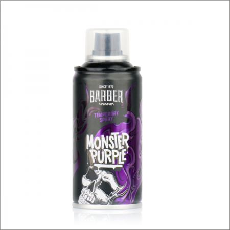 Hair Color Spray Barber 150ml Monster Purple