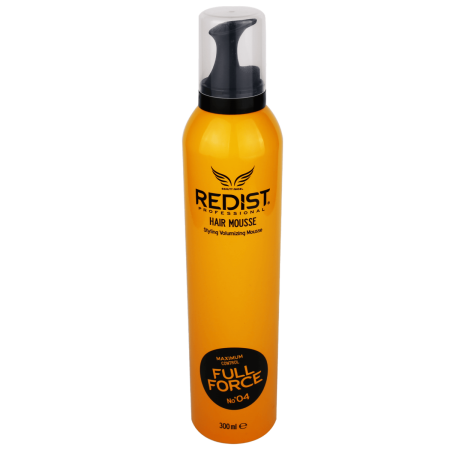 Hair mousse REDIST Full Force 300ml