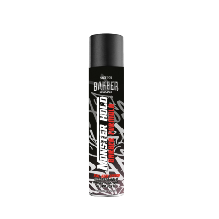 Hair spray Barber Monster Hold 750ml