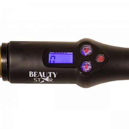 Beauty Star V10- 19mm Curling Iron