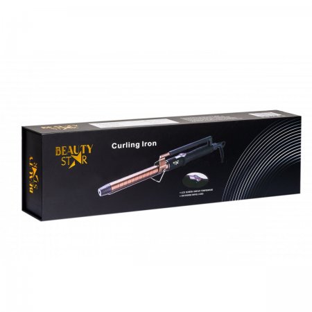 Beauty Star V10- 19mm Curling Iron