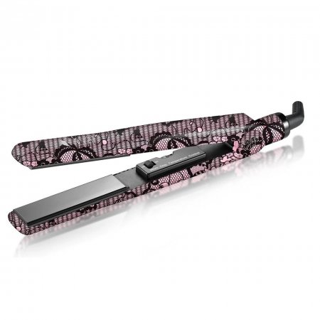 Golden Curl Lace Hair Straightener