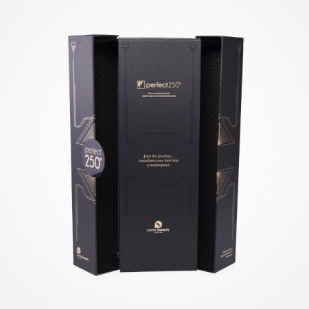 Perfect 250° Hair Straightener