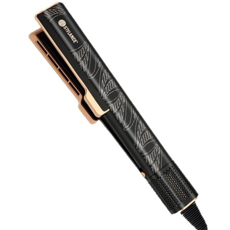 STYLANCE hair straightener 2in1