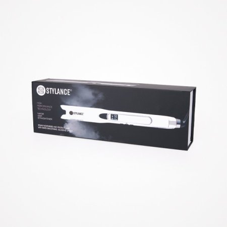 Ισιωτικό μαλλιών STYLANCE Steam Care PRO