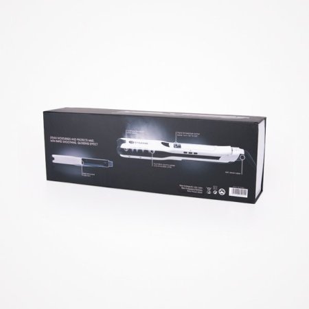 Ισιωτικό μαλλιών STYLANCE Steam Care PRO