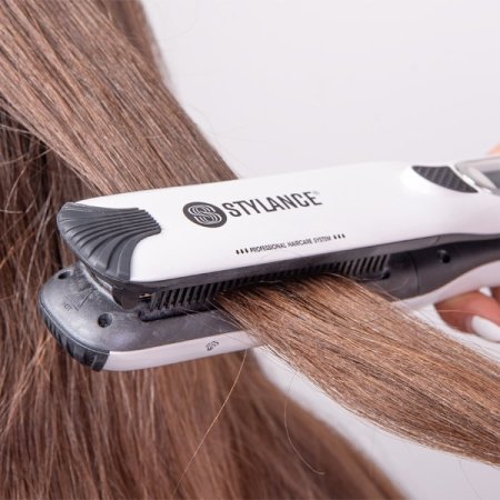 Ισιωτικό μαλλιών STYLANCE Steam Care PRO