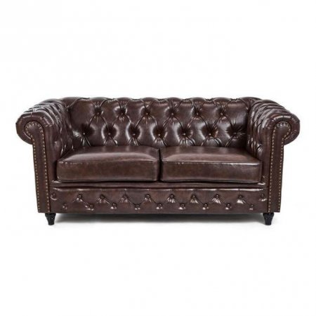 Waiting sofa Chesterfield