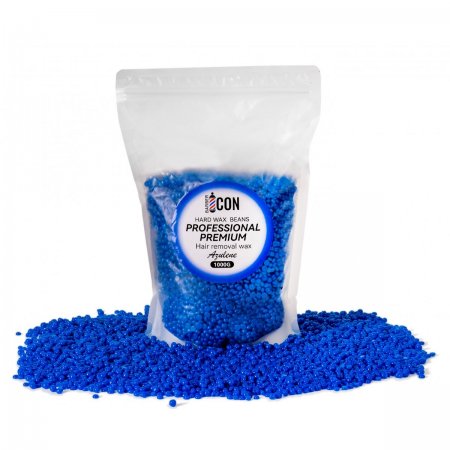 Κερί αποτρίχωσης Barber Icon Blue 1000gr