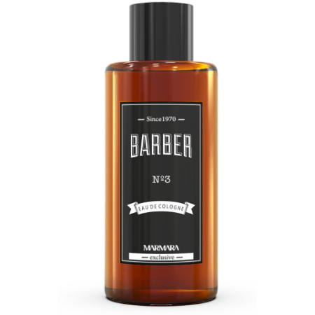 Eau de Cologne Barber No3 400ml