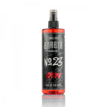 Κολόνια Barber spray 70°/400ml No23