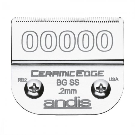 ANDIS Ceramic Edge blade